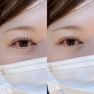 マツエク・マツパ ruam sayakaのマツエク・マツパデザイン