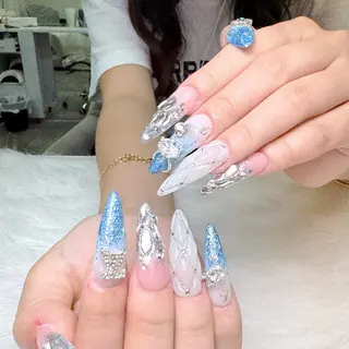 ネイル NailPrincess所属・princess スカルプ専門店のネイルデザイン