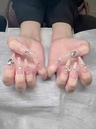 ネイル Lee Ainのネイルデザイン