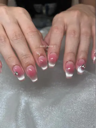 ネイル Nail Salon .U所属・Sota Nahoのネイルデザイン