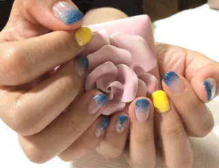 ネイル Eye アイのネイルデザイン