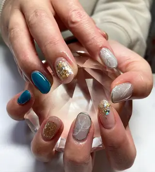 ネイル nail yukkoのネイルデザイン