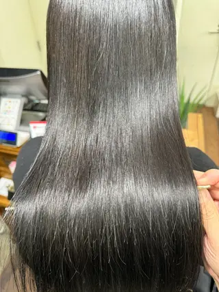 ロング カラー YUTA/艶髪/髪質 改善/メンズカットのヘアスタイル