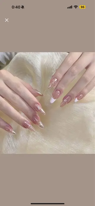 ネイル LU NAのネイルデザイン