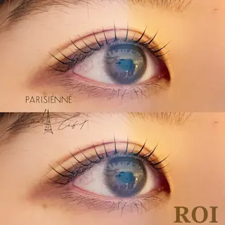 マツエク・マツパ GOTODAY SHAIRESALON横浜Cotta店所属・Natsumi 🫧🤍のマツエク・マツパデザイン