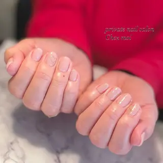 ネイル KOMINE TOMOKOのネイルデザイン