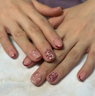 ネイル NailSalon Millのネイルデザイン
