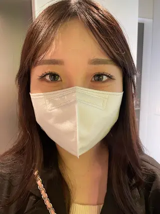 マツエク・マツパ momoe💞 銀座アイリストの眉毛・アイブロウイメージ