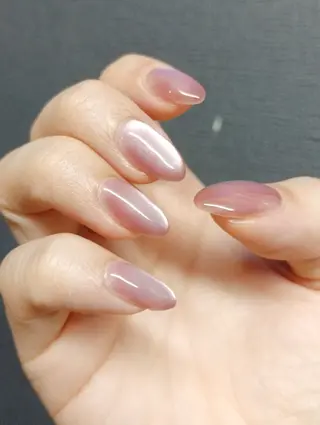 ネイル すみれ💜量産 地雷 痛ﾈｲﾙ 韓国ﾈｲﾙのネイルデザイン