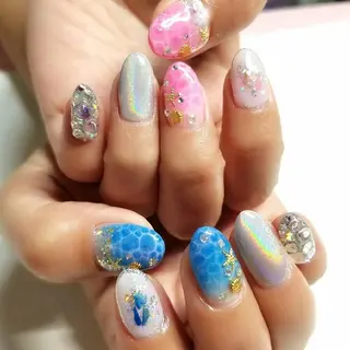 ネイル nail salon ipuniのネイルデザイン