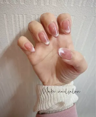 ネイル マキ ネイルサロンのネイルデザイン