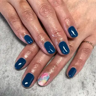 ネイル casita（カシータ）所属・thrush nailsのネイルデザイン