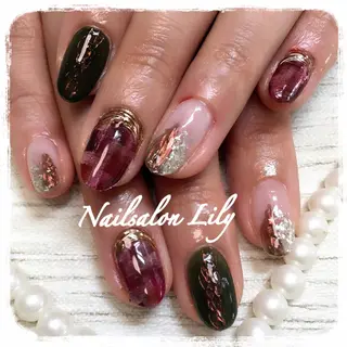 ネイル Nailsalon Lilyのネイルデザイン