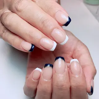 ミディアム ネイル ☺︎山部 志麻☺︎のネイルデザイン