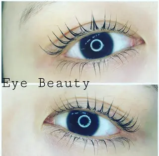 パーマ Eye   Beauty所属・松田 由紀のマツエク・マツパデザイン