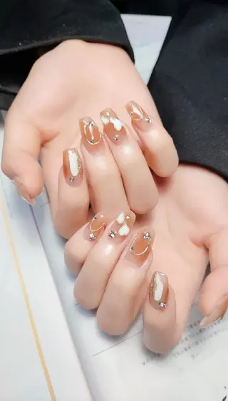 ネイル E·U·B ネイル所属・横浜市中区曙町 E·U·Bネイルのネイルデザイン