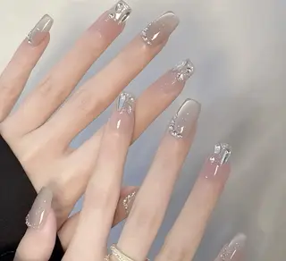 ネイル リラネイル すみれのネイルデザイン