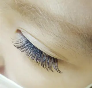 マツエク・マツパ Mine_lash  & 　Moi ange NAIL所属・川野邊 三恵のマツエク・マツパデザイン