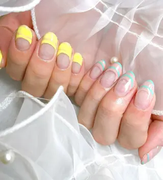 ネイル GAL_ NAILのネイルデザイン
