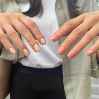 ネイル Juri. nailsTOKYOのネイルデザイン