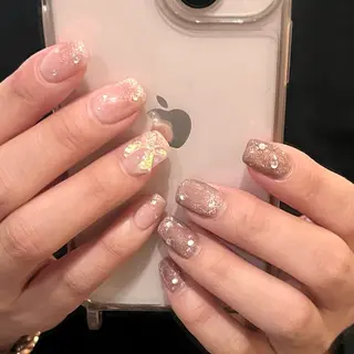 ネイル NORAmanaka /渋谷⟡.·*.のネイルデザイン