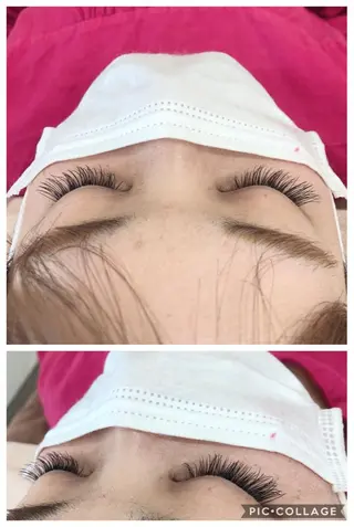 マツエク・マツパ MAQUIA石巻店 阿部のマツエク・マツパデザイン