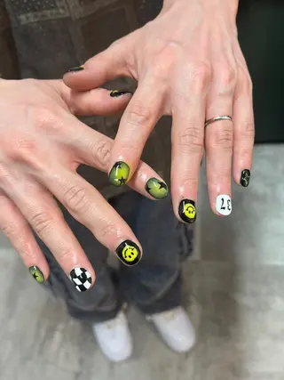 ネイル NONO /episkeyのネイルデザイン