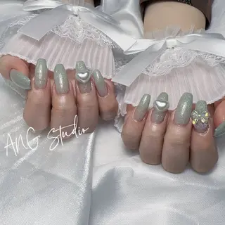 ネイル ANG Studioのネイルデザイン