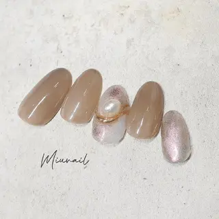 ネイル MIU  Nail所属・MIU  nailのネイルデザイン