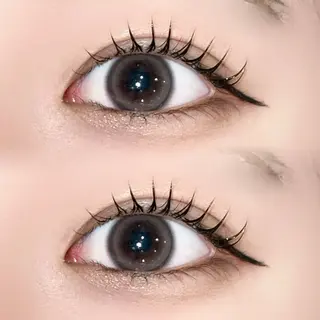 マツエク・マツパ mimi / 束感まつ毛💕のマツエク・マツパデザイン