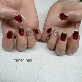 ネイル tener  nail  テネルネイル所属・テネルネイル tener nailのネイルデザイン