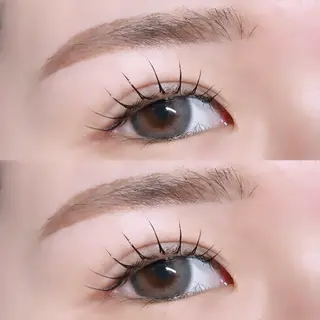 マツエク・マツパ AnD’ GRACE 田中のマツエク・マツパデザイン