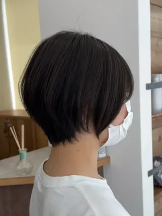 ショート VIEW FUKUOKA所属・中野 恵里の眉毛・アイブロウイメージ