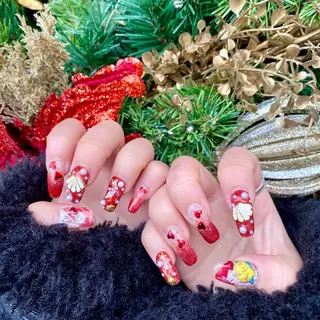 ネイル 🤎CHARME NAIL🤎のネイルデザイン