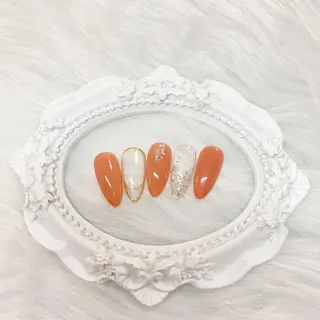 ネイル INF ネイルサロンのネイルデザイン