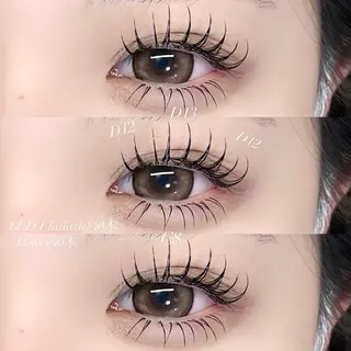 マツエク・マツパ BOND STORY nail & eyelash所属・BONDSTORY ユウリの眉毛・アイブロウイメージ