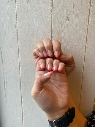 ネイル oreo salon miyu 池袋のネイルデザイン