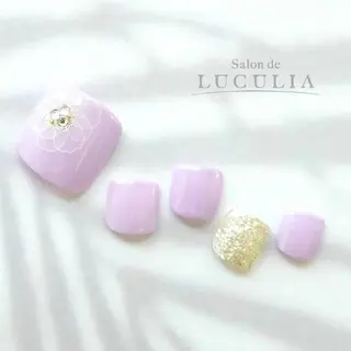 ネイル 山田 千彬のネイルデザイン