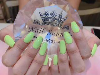 ネイル リン リンのネイルデザイン