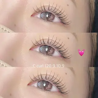 マツエク・マツパ Rona eye ひろなのマツエク・マツパデザイン