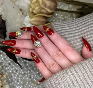 ネイル Rejoice Nail Salonのネイルデザイン