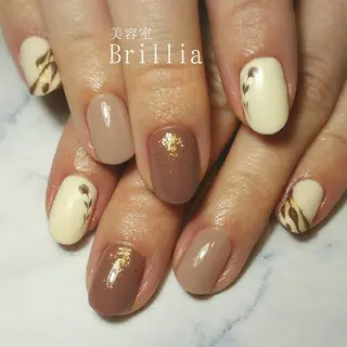 ネイル 柴田 彩のネイルデザイン