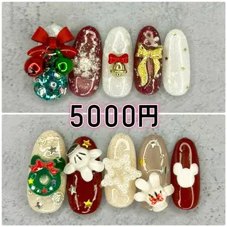 ネイル Milana 山元のネイルデザイン