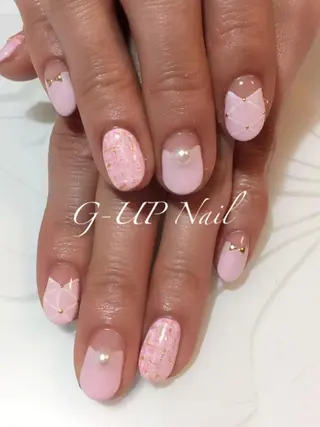 ネイル 田澤 真理子のネイルデザイン