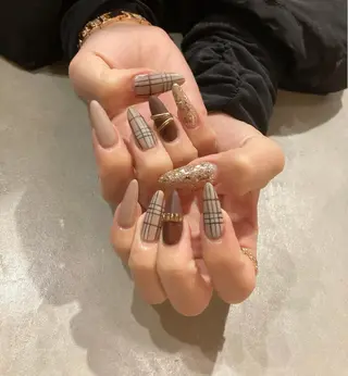ネイル nail salon Soeurのネイルデザイン