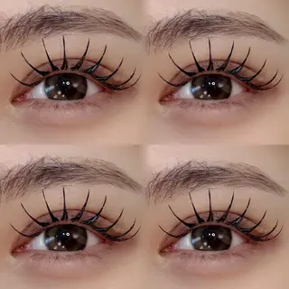 マツエク・マツパ ♥️JiJi ♥️のマツエク・マツパデザイン