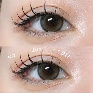 マツエク・マツパ Milo by king枚方店所属・Milo by kingHIYORIのマツエク・マツパデザイン