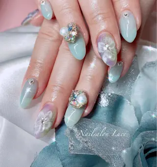 ネイル ネイル& 脱毛サロン　Lのマツエク・マツパデザイン