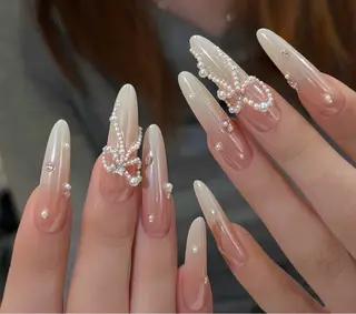 ネイル 🍑 momo_nailのネイルデザイン