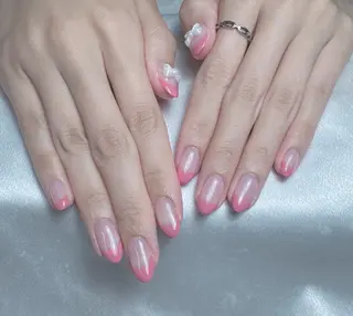 ネイル LR.ONE リナのネイルデザイン